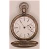Image 1 : U.S. Watch Co. vintage pocket watch