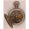 Image 4 : U.S. Watch Co. vintage pocket watch
