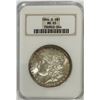 Image 1 : Morgan Dollar, 1904-O, NGC graded MS65