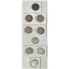 Image 1 : Silver Coins, 1899-1964, a group