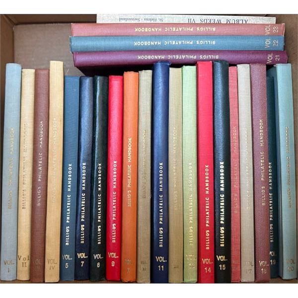 Billig, Franz. Billig's Handbooks