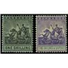 Image 1 : Barbados, 1905-1910, Seal of the Colony, ¼d to 2s6d complete