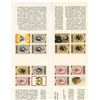 Image 2 : Lesotho, 1981, Royal Wedding, a selection of 3 imperf. items