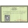 Image 2 : 1861, 24¢ Washington, violet, thin paper