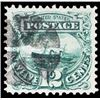 Image 1 : 1869, 12¢ S.S. Adriatic, green