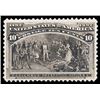 Image 1 : 1893, 10¢ Columbian