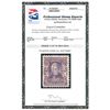 Image 2 : 1903, 3¢ Jackson, bright violet