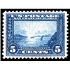 Image 1 : 1913, 5¢ Panama-Pacific, perf. 12