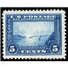 Image 1 : 1913, 5¢ Panama-Pacific, perf. 12