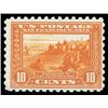 Image 1 : 1915, 10¢ Panama-Pacific, perf. 10
