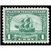 Image 1 : 1920, 1¢ Pilgrim