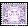 Image 1 : 1922, 50¢ Arlington Amphitheater