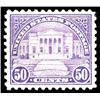 Image 1 : 1922, 50¢ Arlington Amphitheater