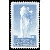 Image 1 : 1934, 5¢ Yellowstone National Park, perforated
