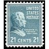 Image 1 : 1938, 21¢ Chester A. Arthur