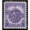 Image 1 : 1946, 3¢ Veterans of World War II