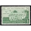 Image 1 : 1958, 3¢ Gunston Hall
