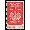 Image 1 : 1966, 5¢ Poland
