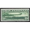 Image 1 : Airmail, 1930, 65¢ Graf Zeppelin
