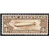 Image 1 : Airmail, 1930, $1.30 Graf Zeppelin
