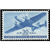 Image 1 : Airmail, 1941, 30¢ Transport