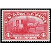 Image 1 : Parcel Post, 1913, 4¢ Rural Carrier