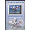Image 1 : Federal Duck Stamp, 2009, $15 Long-Tailed Duck, souvenir sheet of 1