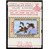 Image 1 : State Duck Stamp, Tennessee, 1979, $5 Mallards