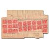 Image 2 : Postage Dues, 1925-31, a group of 4 high values in large blocks, on pieces