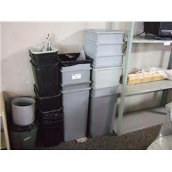 Misc. Garbage Recepticals