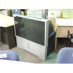 Sony 46  Rear Projection Wide Screen TV