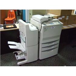 Kyocera Mita Km-5230 Copier And Finisher