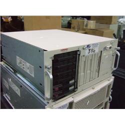 Compaq Ml370 P3 Server With 2 ,18GB