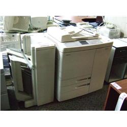 Toshiba 5560 Copier + Finisher