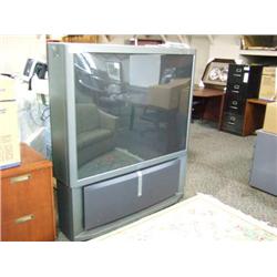 Sony 61" Rear Projection TV