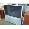 Image 1 : Hitachi 50" Wide Screen Rear Projection TV