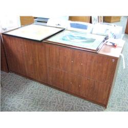 Cherry Credenza