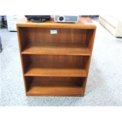 Cherry Bookcase