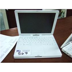 Apple Ibook G3 20GB, HD 700Mhz 384MB Ram