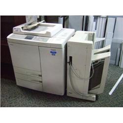 Toshiba 5560 Copier And Finisher