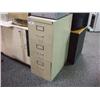 Image 1 : 3 Drawer Vertical Filing Cabinet