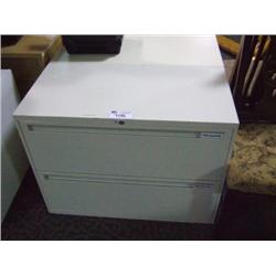 2, 2 Drawer Vertical Filing Cabinets