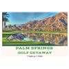 Image 1 : Palm Springs Golf Experience for 2 Golfers 3 Nights