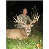 Image 5 : Ohio Whitetail Hunt for 2 Hunters includes 2 Whitetail Deer up to 160”