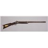 Image 1 : Henry E. Leman Percussion .50 Caliber, Tacked Rifle, Fenn Family Collection