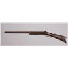 Image 4 : Henry E. Leman Percussion .50 Caliber, Tacked Rifle, Fenn Family Collection