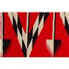 Image 8 : Rare Navajo Germantown Serape