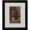 Image 1 : Edward S. Curtis, Wet - Apsaroke, 1908