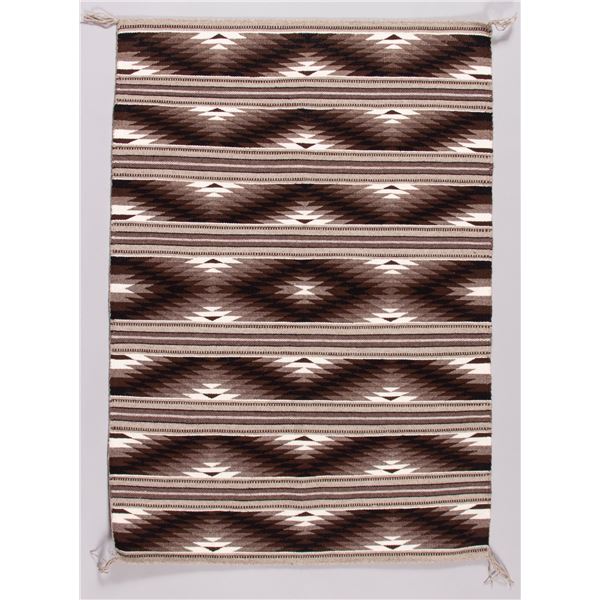 Wide Ruin Navajo Tapestry, 38 x 28"