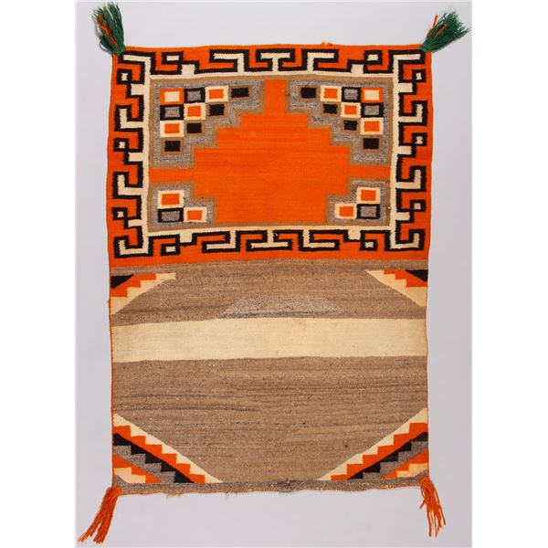 Navajo Double Sided Saddle Blanket